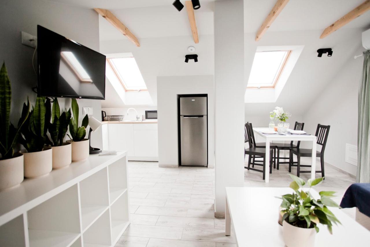 Spokojna Apartamenty Trzebinia  Zewnętrze zdjęcie