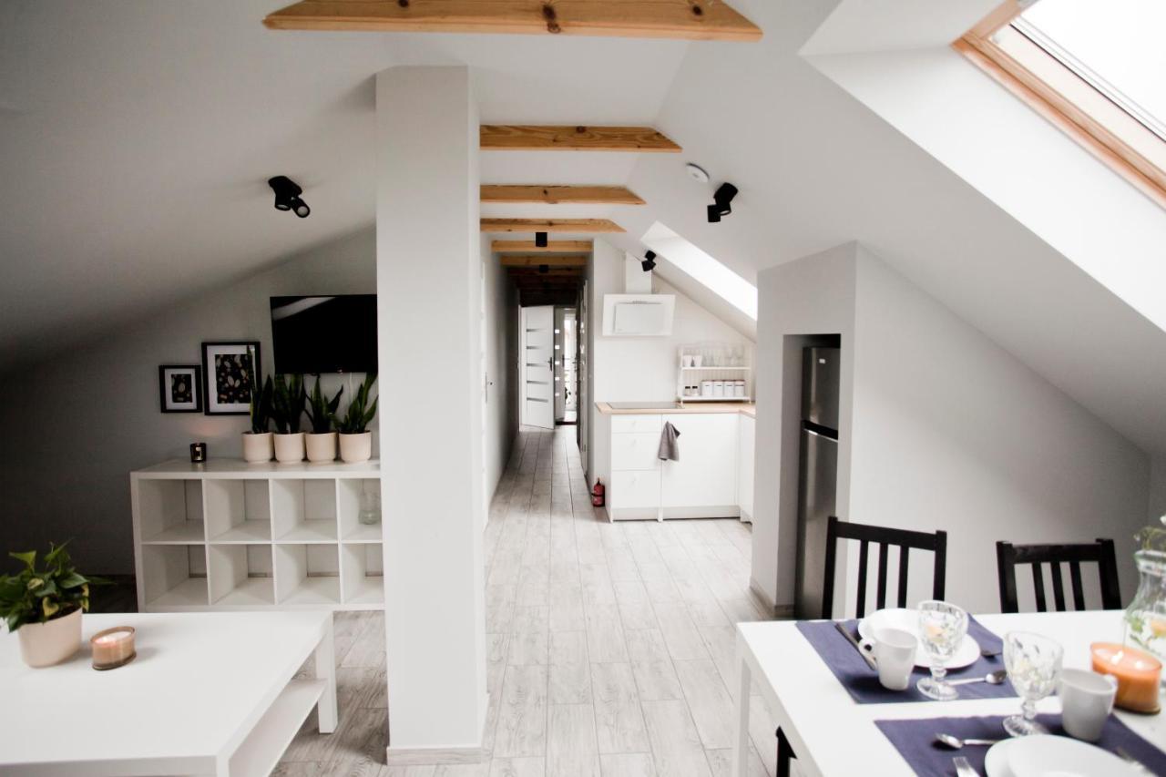 Spokojna Apartamenty Trzebinia  Zewnętrze zdjęcie